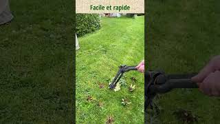 Désherbeur rapide et facile garden [upl. by Nazay142]