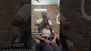 Global highlights and nano plastia treatment with collagen siliguri deephairdressing [upl. by Drawyeh608]