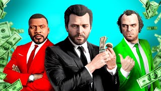 The RICHEST MOVIE in GTA 5 [upl. by Ardnait]