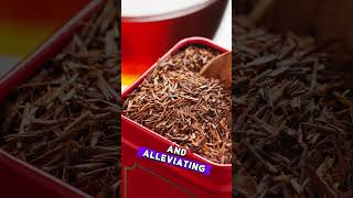 See the Potential of Rooibos facts naturalhealthylifestyle healthylifestyle food herballife [upl. by Aimek325]