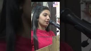 Srushti Jayant Deshmukh UPSC Strategy Daily routines for students shorts ias upsc [upl. by Gnet]