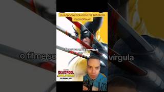 Deadpool e Wolverine faz Bilheteria inacreditável [upl. by Yelich]