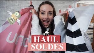 BIG HAUL SOLDES  PARTIE 3 [upl. by Hull836]