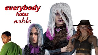 Dead by Daylight Does Sable Deserve all the Hate yes or no [upl. by Henigman693]