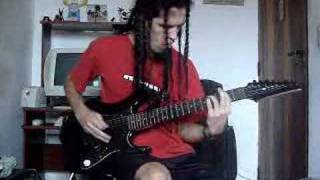 Thoughtless Cover Korn [upl. by Joao100]