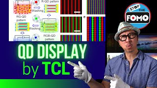 TCL QD Display versus Samsung Next Gen Competition Heats Up [upl. by Ahtrim867]