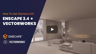 Learning Enscape 34 with Vectorworks [upl. by Uno]