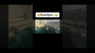 😖Scamper…😖 [upl. by Ecinaj]