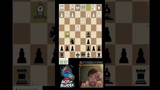 I CANNOT STOP PLAYING THE STAFFORD GAMBIT ITS FREE WINS trending chesss lichess chesscom [upl. by Hemminger]