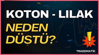 koton lilak HALKA ARZLARDA KRİTİK NOKTA KOTON lilak halkarz borsa [upl. by Lowney652]