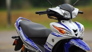 NEW YAMAHA LAGENDA 115cc Aksi Maksimal Model 2019 [upl. by Anirtap]