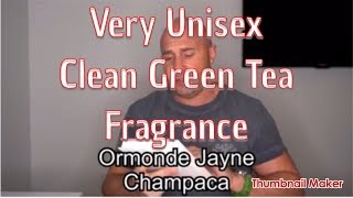 Ormonde Jayne Champaca [upl. by Ilenna]