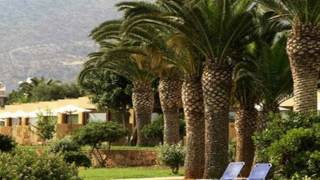 Kernos Beach Hotel amp Bungalows  Malia  Greece [upl. by Aryan]