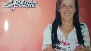 Cantora Afrania Alves Playback Menor dos Menores Mara Lima [upl. by Uahsoj]