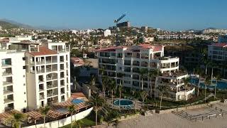 Hyatt Ziva Cabo San Lucas MX Drone [upl. by Eednam]