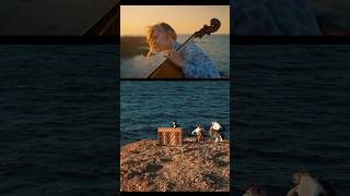 how we actually shot our music video “melting” piano sunset outdoors [upl. by Ettie]