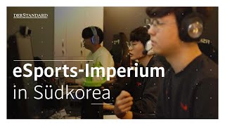 Südkoreas eSportsImperium [upl. by Adnawal]