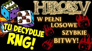 Nowy satysfakcjonujący tryb pojedynku Heroes 5 PvP [upl. by Prestige]