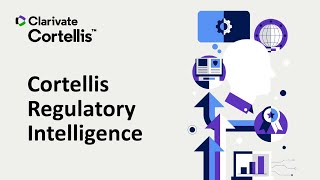 Cortellis Regulatory Intelligence [upl. by Aizat]