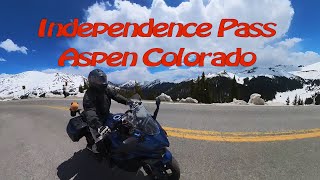 Independence Pass  Aspen Colorado [upl. by Kruse340]