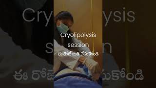 Slim Down Without Surgery  Try Cryolipolysis at Kolors Healthcare  Telugu📞90147 81111 [upl. by Bollen]