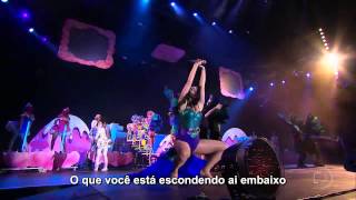 Katy Perry  Peacock Legendado Live at Rock in Rio [upl. by Ginzburg]