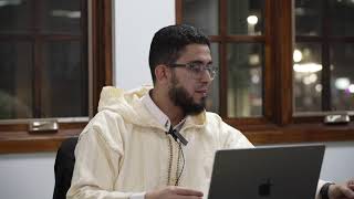 Maximizing Your Duas By Sheikh Hamza Ayedi Part 2 [upl. by Feldt]