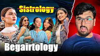 Sistrology  Most Fake 5 Sisters Of Pakistan [upl. by Luht]