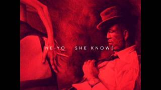 NeYo feat Juicy J TPain  She Knows Remix 2014 [upl. by Htebi165]