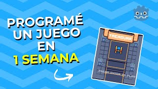 PROGRAMÉ un JUEGO para la BRACKEYS GAME 20242  ¿Gané [upl. by Mahan811]