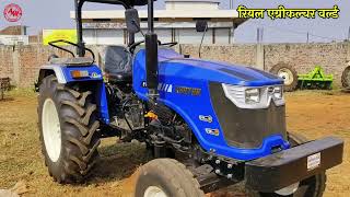 Kartar 5136 Top Model Price  Karta 5136 Plus New Model 2023 का सबसे सस्ता 50HP का दमदार ट्रैक्टर [upl. by Esma]