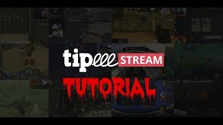 TIPEEESTREAM TUTORIALNEDERLANDS [upl. by Christiane365]