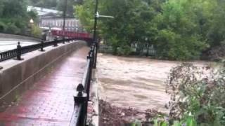 Flood in Historic Ellicott City [upl. by Balthazar]