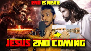 Jesus 2nd Coming 2024  World War 3  Sahara Desert Floods  MYKJYL [upl. by Longmire]