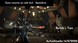 Guia para Tridolones en Solo 6x3  SpeedRun Builds  Tips ACTUALIZADO [upl. by Pincas340]