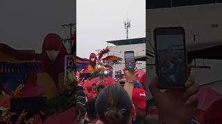 Carros alegóricosasí se vivió el desfile 2024 feriatabasco2024 musica tradicion viralvideo [upl. by Kunin]