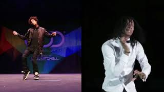 Les Twins Mr Carmack Evil needle another intrepidity [upl. by Janessa]