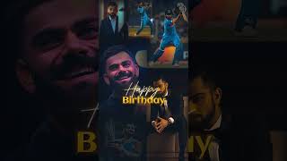 viratkholi birthday status [upl. by Asille]