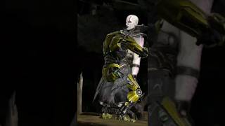 XRay do Cyrax LK4D4 Triborg no Quan Chi shorts [upl. by Ramiah]