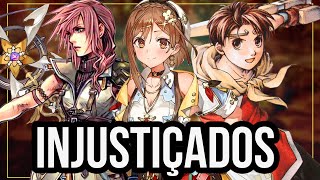 RPGs INCRÍVEIS que MERECEM mais RECONHECIMENTO [upl. by Germin917]