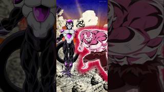 Black Frieza vs Jiren animeshorts dragonball anime frieza vs jirenfullpower trendingshorts [upl. by Schreiber187]