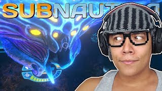 PILOTANDO O CYCLOPS  Subnautica 24 [upl. by Raynata]