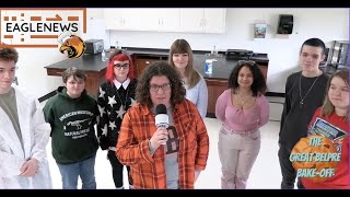 Sprinkles  Eagle News Presents Great Belpre BakeOff 1x01 [upl. by Rollins]