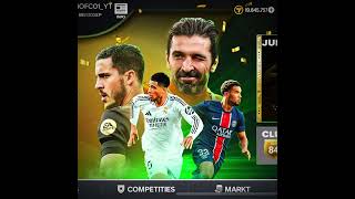 Técnica do idioma ☠️ eafifamobile fifa eaesports footballgame football fifamobile24 edit [upl. by Ormiston]