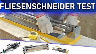 ➤ Fliesenschneider Test 2024  Die besten 3 Fliesenschneider [upl. by Bodrogi]