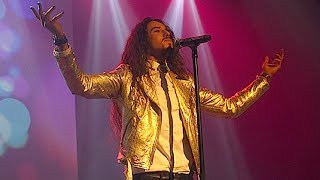 █▬█ █ ▀█▀ Michał Szpak  Colof Of Your Life Live in Amsterdam Eurovision 2016 Poland [upl. by Roma324]