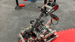 Vex high stakes 44252A Ri1W Robot in 1 week [upl. by Miguela268]