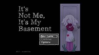 Feed Basement Monsters 2 Not Be Eaten  Its Not Me Its My Basement  FULL GAME WALKTHROUGH [upl. by Quennie]