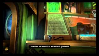 LittleBigPlanet 3  Ziggurat  Ziggurat Grand Hall [upl. by Malilliw]