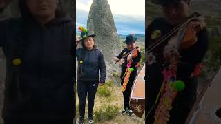 Sentimental Arpa y violin Flor Canela de sañayca💐 [upl. by Asital]